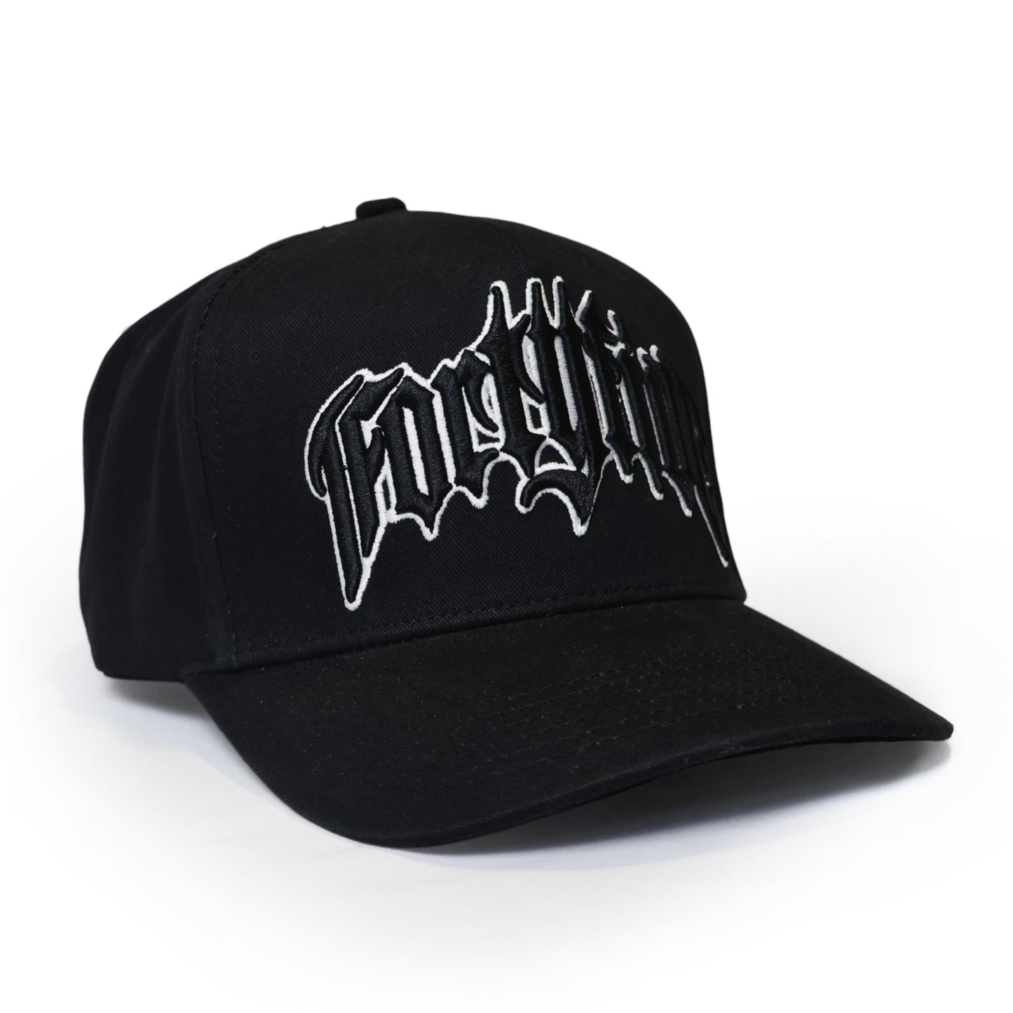 Fortyfive gothic cap