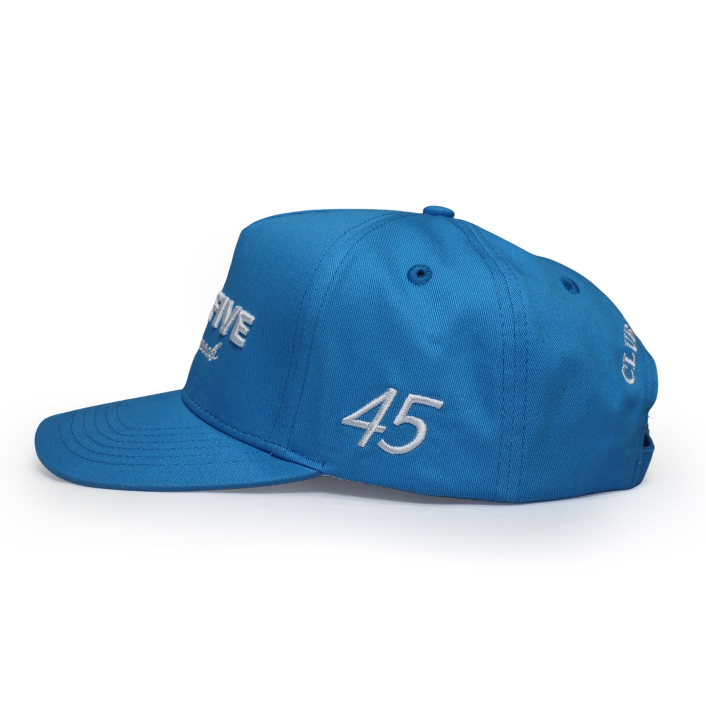 signature cap
