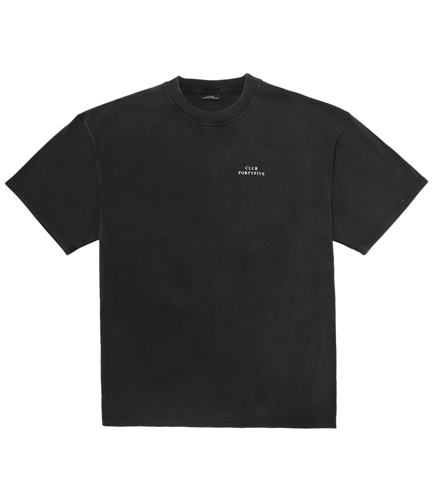 ClubFortyfive signature T-shirt