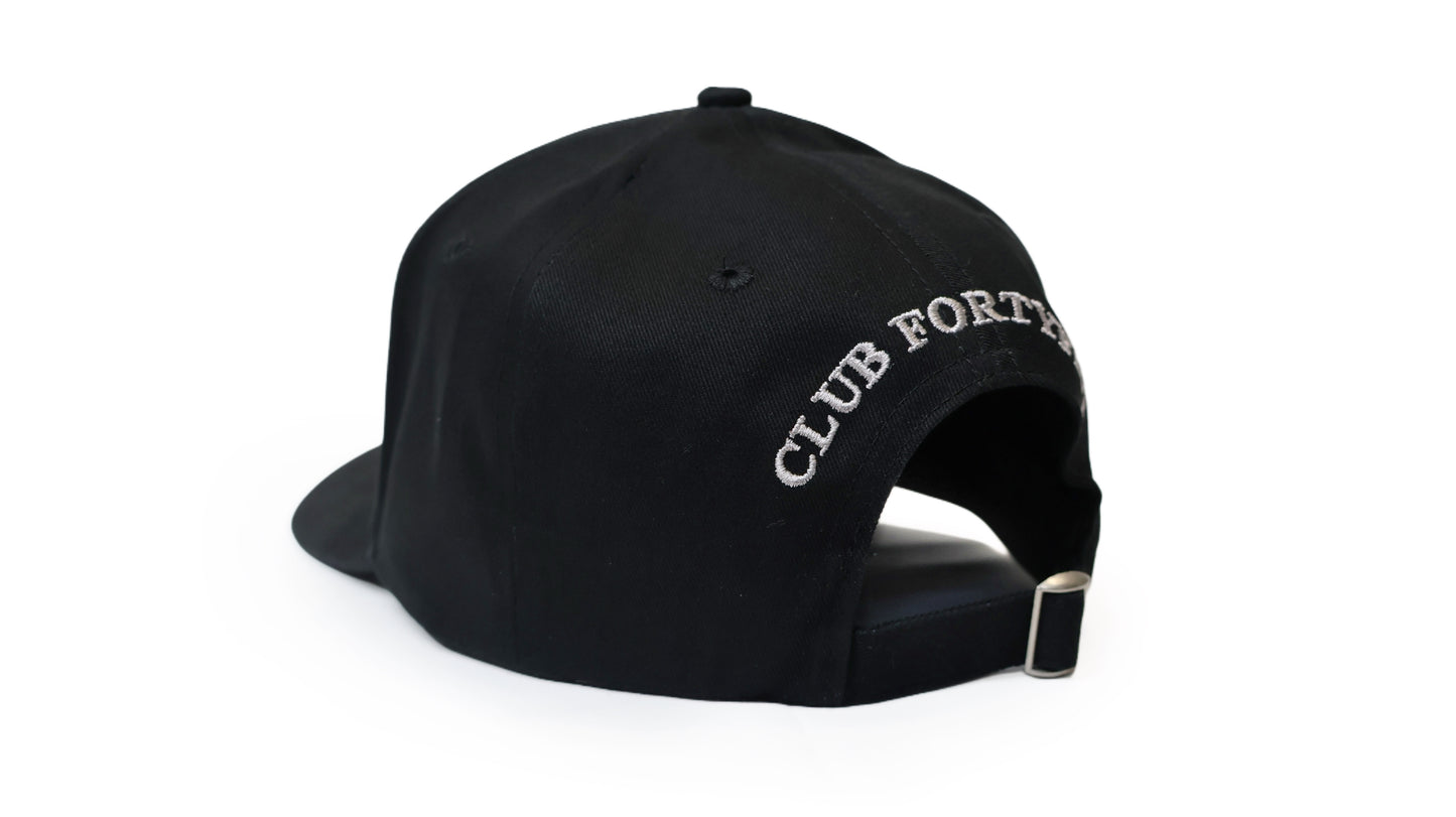 Fortyfive gothic cap