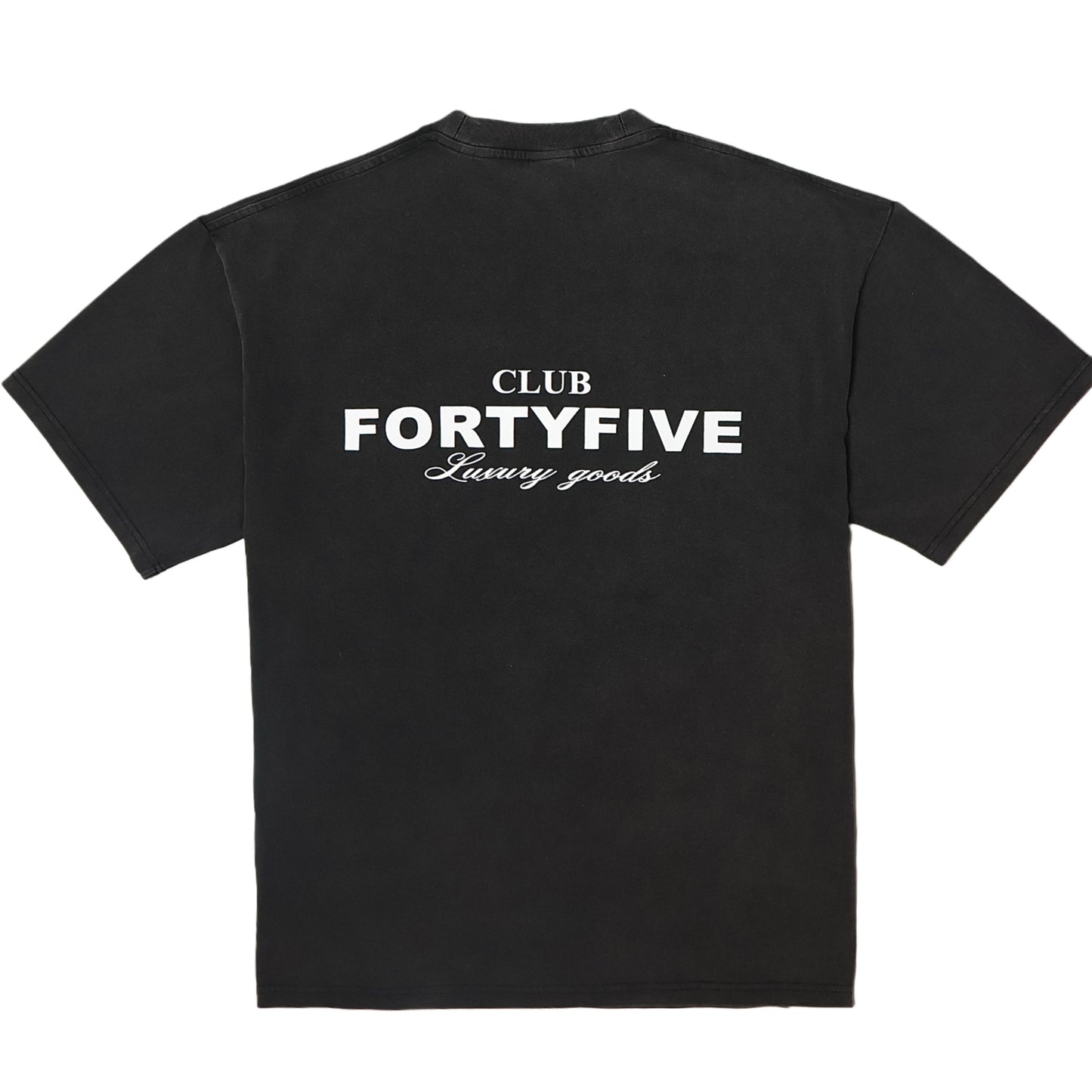 ClubFortyfive signature T-shirt